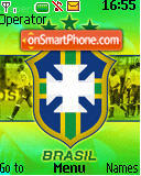 Animated Brazil es el tema de pantalla