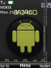 Android 07 Theme-Screenshot