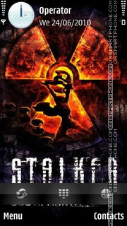 S.T.A.L.K.E.R. es el tema de pantalla