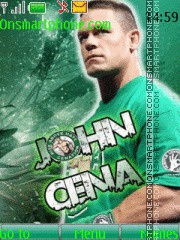 Cena With Tone 02 tema screenshot