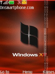 Xp Windows 01 tema screenshot