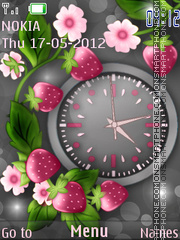 Berries Theme-Screenshot