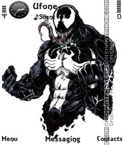 Venom es el tema de pantalla