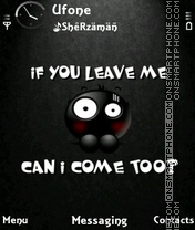 Come tema screenshot