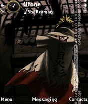 Minatao tema screenshot