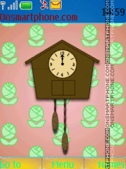 Cookooo tema screenshot