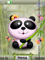 Beauty Pillow tema screenshot