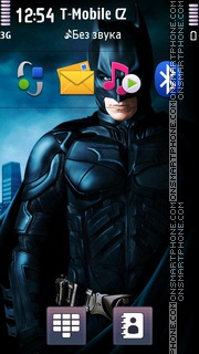 Batman 06 es el tema de pantalla