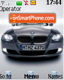 Bmw 07 tema screenshot