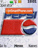 Pepsi 02 theme screenshot