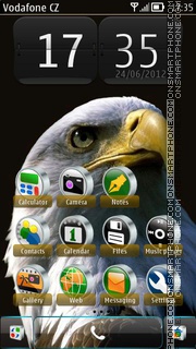 Sas Theme-Screenshot