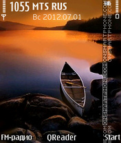 Boat Theme-Screenshot