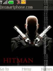 Hitman 13 es el tema de pantalla