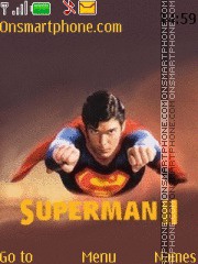 Superman 2 theme screenshot