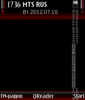 Скриншот темы DarkStyle+