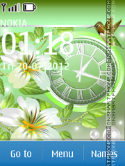 Light theme es el tema de pantalla