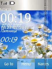 Chamomile theme screenshot