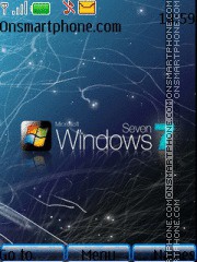 Windows 7 es el tema de pantalla