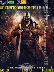 Bane The Dark Knight Rises Theme-Screenshot