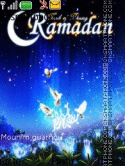 Ramadan tema screenshot