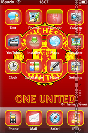 Manchester 06 Theme-Screenshot