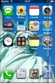 New York 06 Theme-Screenshot