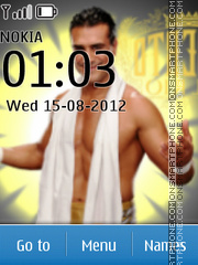 WWE Alberto del Rio Theme-Screenshot