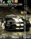 Скриншот темы Nfs With Tone 18