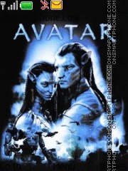 Avatar Movie Theme-Screenshot