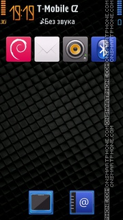 Nokialino theme screenshot