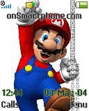 Mario es el tema de pantalla