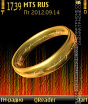 Ring theme screenshot