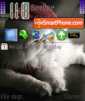 Catsss theme screenshot