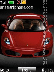 Ferrari tema screenshot