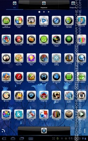 Spring 06 Theme-Screenshot