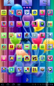 Eeyore 07 Theme-Screenshot