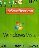 Vista 513 theme screenshot