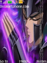 Capture d'écran Saint Seiya Shura Sapuris thème