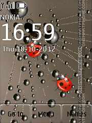 Net tema screenshot