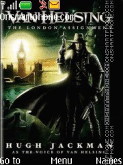 Van Helsing es el tema de pantalla