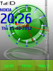 Sony Ericsson Theme-Screenshot