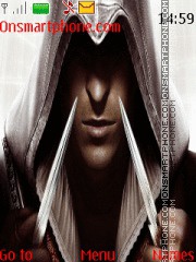 Assassin's Creed tema screenshot