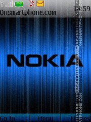 Capture d'écran Nokia thème