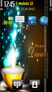 Happy Diwali 2014 Theme-Screenshot