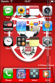 Barletta theme screenshot