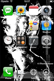 Sin City 02 Theme-Screenshot