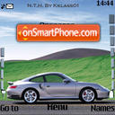 Скриншот темы 911 Turbo 1