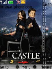 Castle 09 es el tema de pantalla