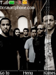 Linkin Park 12 es el tema de pantalla