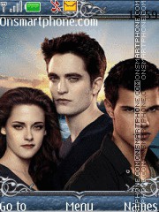 Скриншот темы Twilight 08